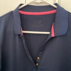 Vineyard Vines Women’s Performance Polo size M